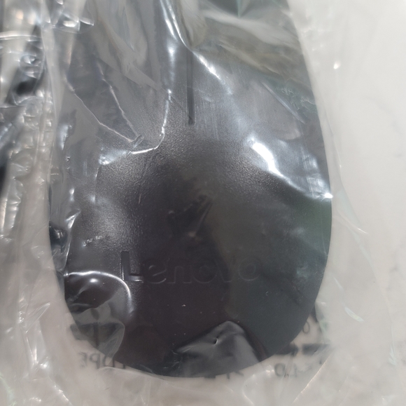 Lenovo Calliope USB Keyboard & Mouse - Picture 3 of 8